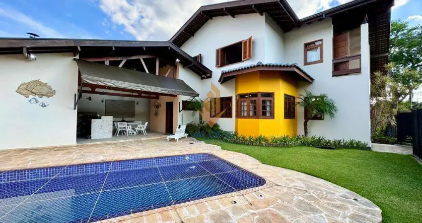 Casa à venda em campinas, cidade universitária, com 3 quartos, com 333 m²