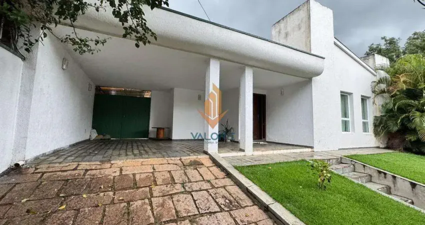 Casa à venda em campinas, cidade universitária, com 4 quartos, com 300 m²