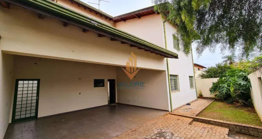Casa à venda em campinas, cidade universitária, com 8 suítes, com 365 m²