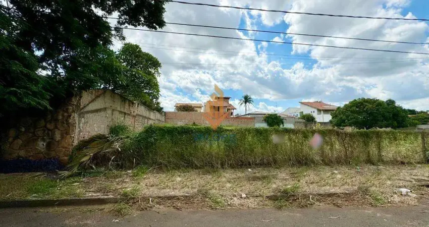 Terreno à venda em campinas, cidade universitária, com 300 m²
