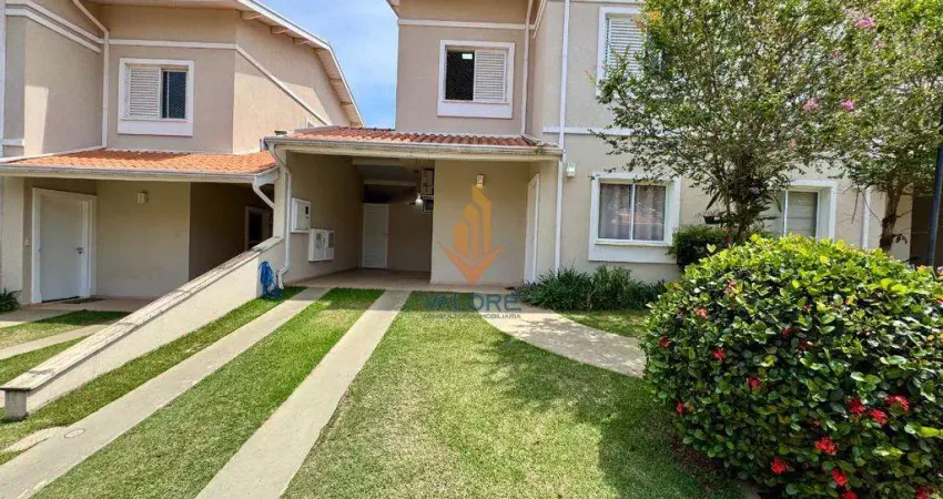 Casa no condomínio portal do barão 1, bosque de barão em barão geraldo