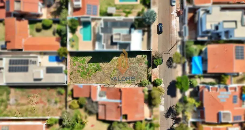 Terreno à venda em campinas, parque das universidades, com 490 m²