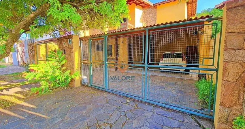 Casa à venda em campinas, cidade universitária, com 4 quartos, com 244 m²