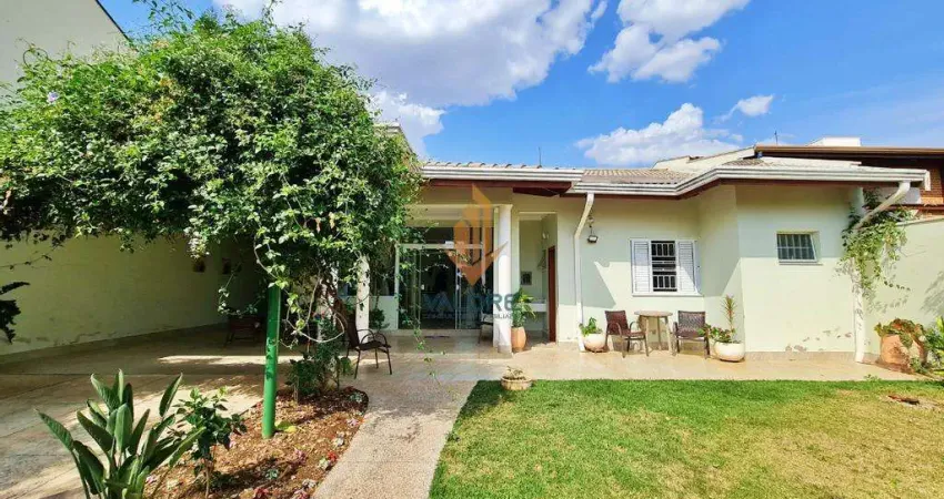 Casa à venda em campinas, cidade universitária, com 3 quartos, com 188 m²