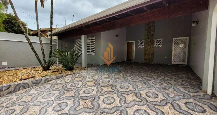 Casa à venda em campinas, residencial terra nova, com 3 quartos, com 286 m²