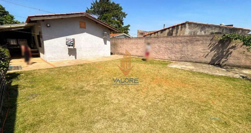 Casa à venda em campinas, barão geraldo, com 3 quartos, com 171.7 m²