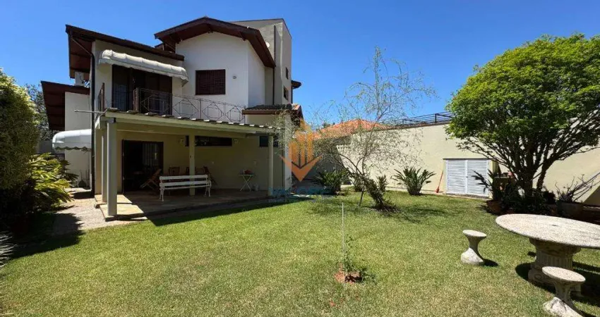 Casa à venda em campinas, cidade universitária, com 3 quartos, com 238 m²