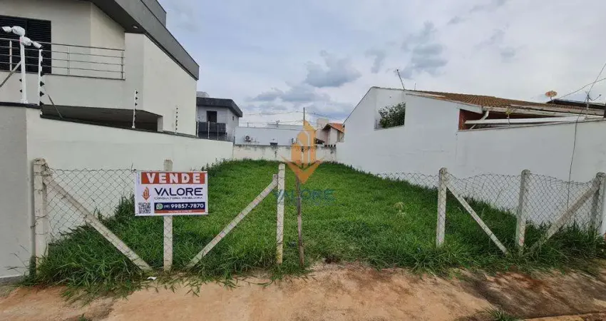 Terreno à venda em campinas, residencial terras do barão, residencial terras do barão