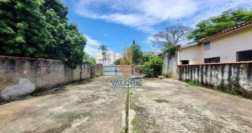 Terreno à venda em campinas, jardim santa genebra ii (barão geraldo), com 340 m²