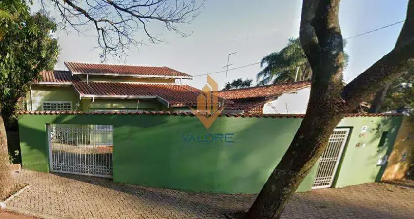 Casa alugada à venda na Cidade Universitária próxima à Unicamp – Excelente oportunidade para investidor com rendimento garantido!