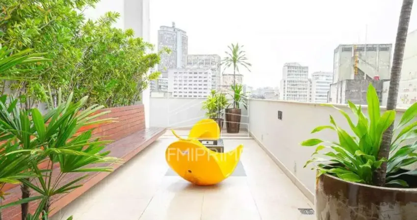 Apartamento com 1 quarto à venda na Rua Álvaro de Carvalho, 127, Centro, São Paulo