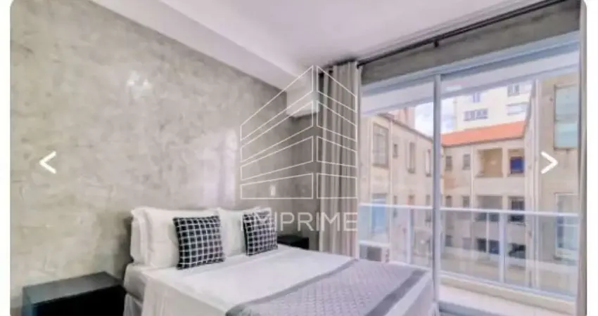 Apartamento com 1 quarto à venda na Rua Washington Luís, 196, Centro, São Paulo