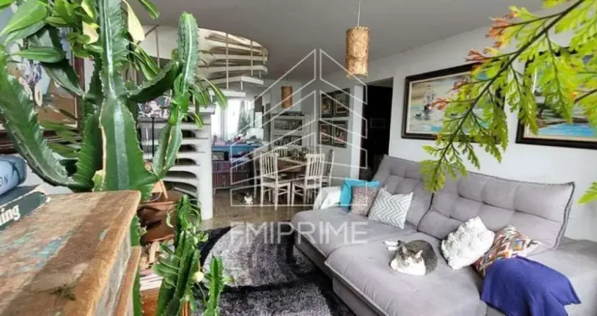 Cobertura com 3 quartos à venda na Rua Bento Araújo, 149, Barro Branco (Zona Norte), São Paulo