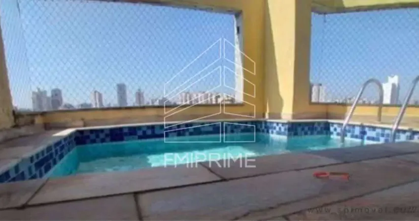 Cobertura com 3 quartos à venda na Avenida Zumkeller, 800, Parque Mandaqui, São Paulo