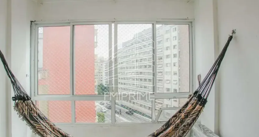 Apartamento com 2 quartos à venda na Rua Tupi, 33, Santa Cecília, São Paulo