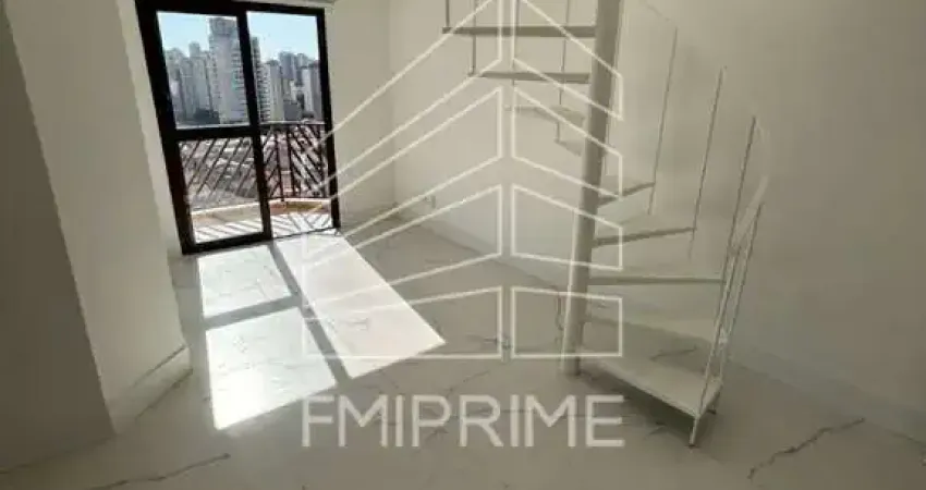 Cobertura com 2 quartos à venda na Rua dos Jacintos, 281, Mirandópolis, São Paulo