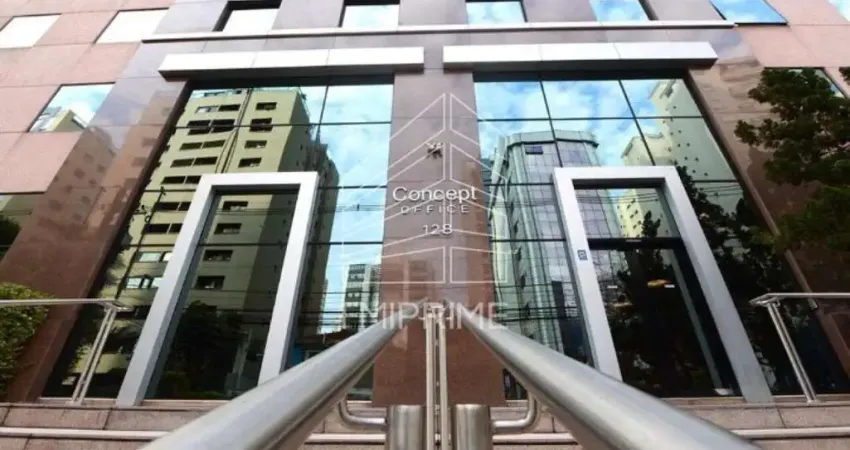 Sala comercial à venda na Rua Comendador Miguel Calfat, 128, Vila Nova Conceição, São Paulo