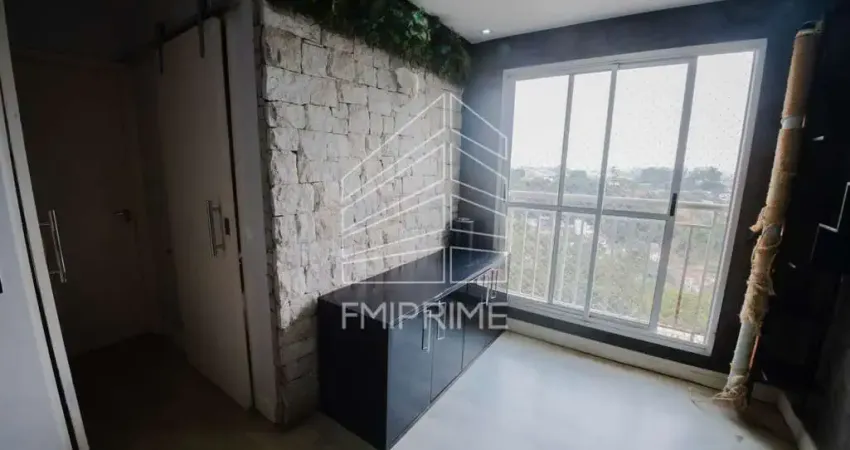 Apartamento com 2 quartos à venda na Rua Theófilo Azambuja, 145, Jaraguá, São Paulo