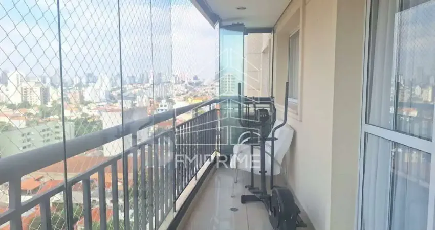 Apartamento com 3 quartos à venda na Rua Camilo, 556, Vila Romana, São Paulo