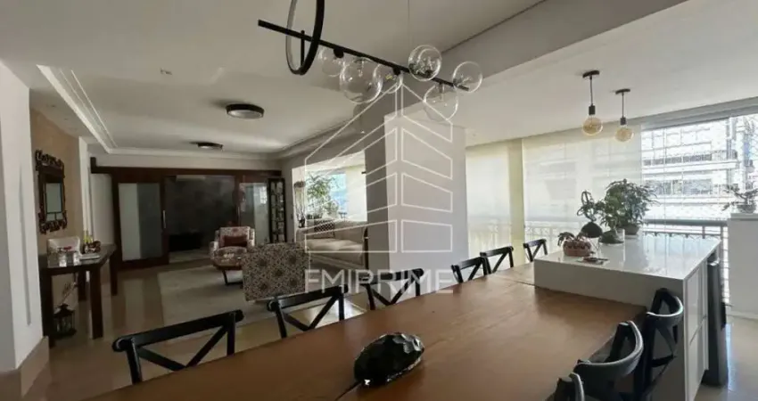 Apartamento á venda no condomínio paradiso - 3 suites - varanda gourmet- 3 vagas - 172m²...