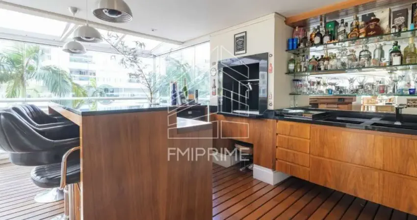 Vila romana - garden - apartamento alto padrão -- 3 suítes - 3 vagas