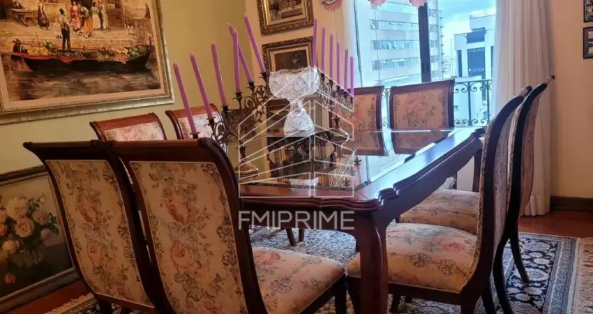 Apartamento com 4 quartos à venda na Rua São Vicente de Paulo, 502, Santa Cecília, São Paulo