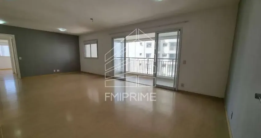 Apartamento para locação com 120 m², 3 dormitórios, 1 suíte e 2 vagas - pateo pompéia