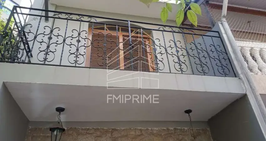 Sobrado à venda na rua diana - próximo aos shoppings na pompéia