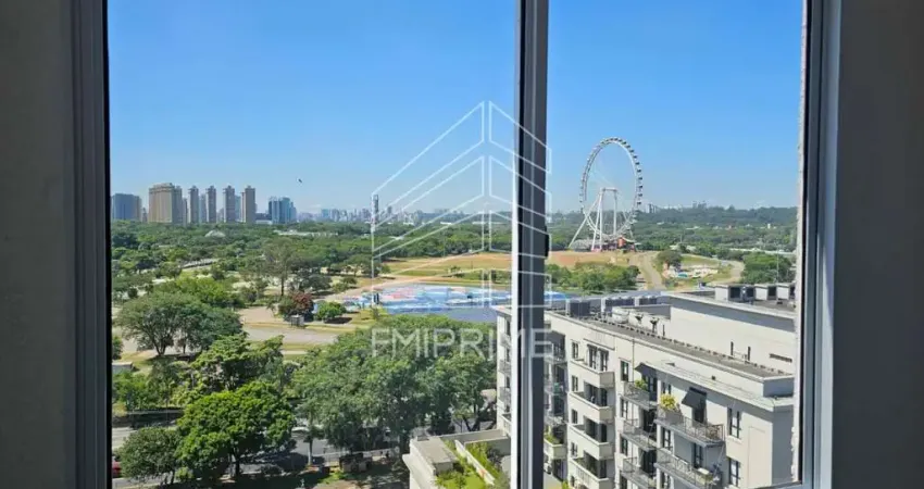 Apartamento novo 31m2 na vila leopoldina 2 dorm. vista parque vila lobos