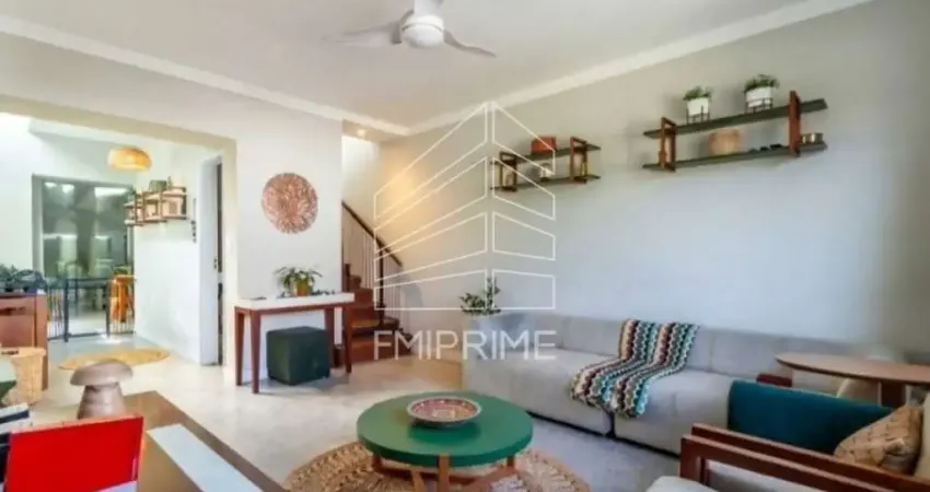 Casa com 3 quartos à venda na Rua Sepetiba, 1, Vila Romana, São Paulo