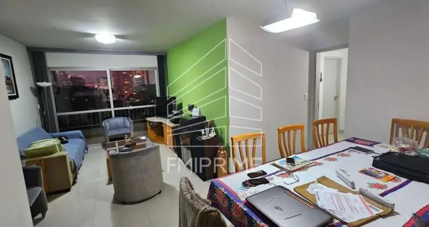 Apartamento a venda com 3 dormitorios, suíte, 2 vagas em perdizes