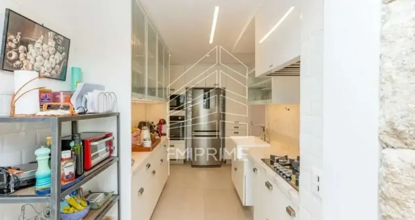 Apartamento à venda em perdizes - 173m² - 3 suítes - 2 vagas de garagem