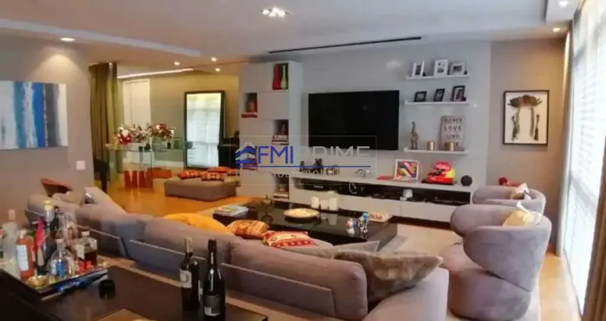 Apartamento à venda em higienópolis - 220 m² - 3 dormitórios - 3 suítes - 2 vagas