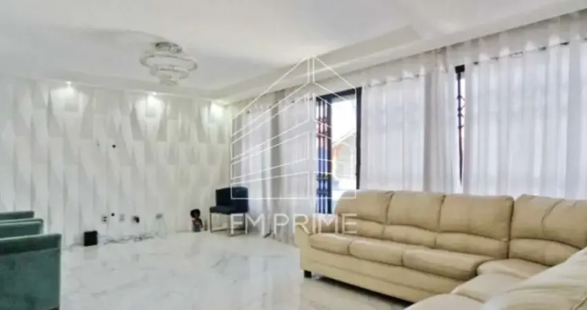 Sobrado à venda com 340 m², 4 dormitórios, 1 suíte e 4 vagas - freguesia do ó - são paulo/sp