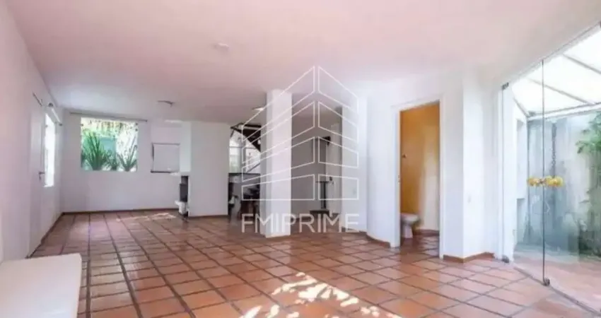 Casa à venda com 217 m²,  3 dormitórios e 2 vagas - sumaré/perdizes - são paulo/sp