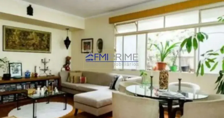 Apartamento à venda de 100m², com 3 dormitórios e 1 suíte em perdizes