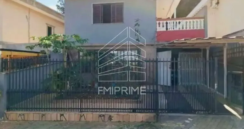 Sobrado à venda de 210m², com 3 dormitórios, 1 suíte e 4 vagas na freguesia do ó - são paulo/sp