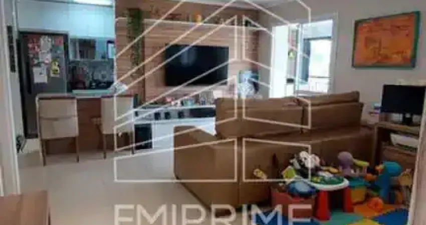 Apartamento à venda com 92m² na lapa, 2 suítes e 2 vagas de garagem