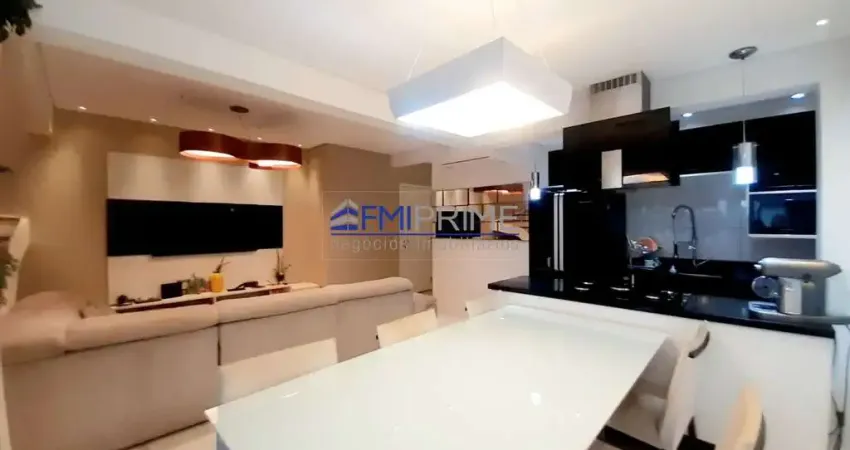 Cobertura duplex à venda 110 m², 3 dormitórios, 2 suítes e 3 vagas - em pinheiros