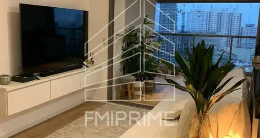 Apartamento à venda de 76 m², com 2 suítes e 1 vaga - perdizes - são paulo/sp