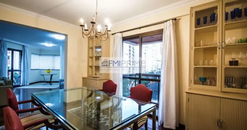 Apartamento à venda em pompeia/perdizes - 223 m² - 4 quartos - 4 suítes - 7 vagas
