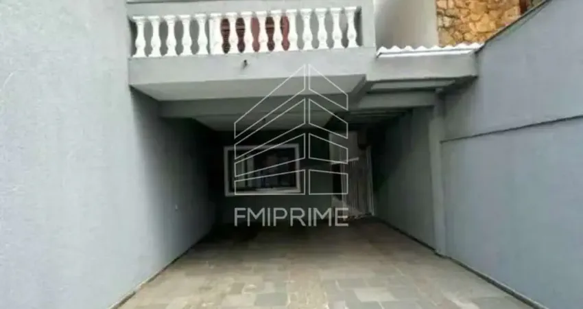 Sobrado à venda com 210 m², 3 dormitórios e 3 vagas em freguesia do ó