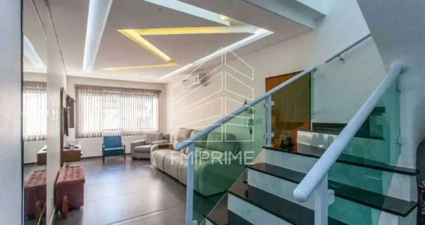 Sobrado à venda com 359 m², 4 dormitórios, 1 suíte e 5 vagas - freguesia do ó - são paulo/sp