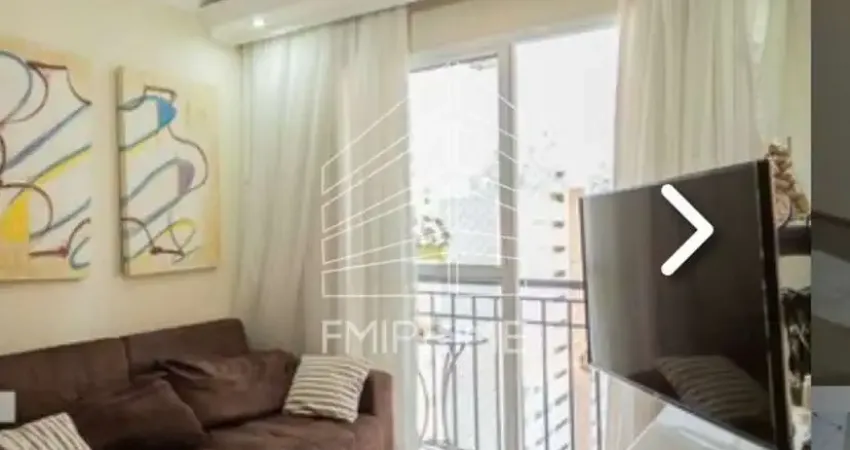 Investidor: apartamento com renda à venda de 75 m², 3 dormitórios, 1 suíte e 1 vaga piscina com raia