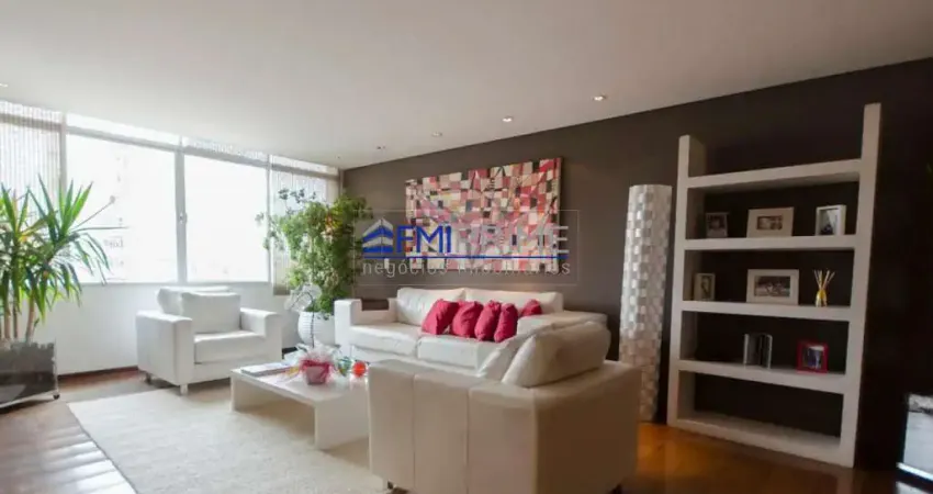 Apartamento à venda 200 m², 3 dormitórios, 1 suíte e 1 vaga - perdizes - são paulo