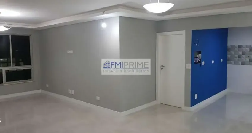 Apartamento à venda de 134m² em perdizes, com 3 dormitórios, 1 suíte e 1 vaga