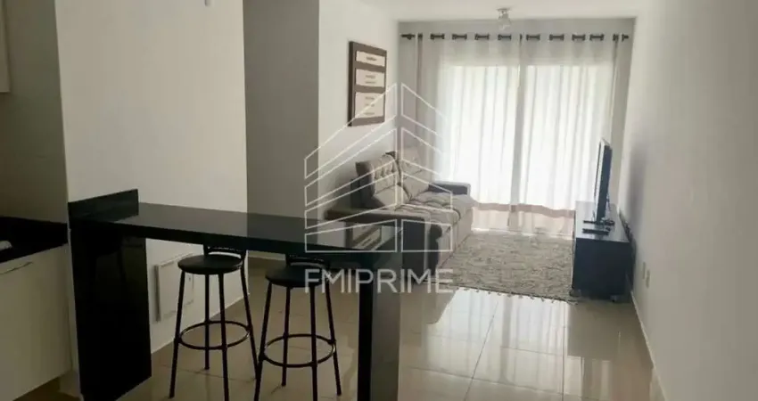 Apartamento à venda com 63 m² mobiliado, 2 dormitórios, 1 suíte e 1 vagas - jardim das perdizes