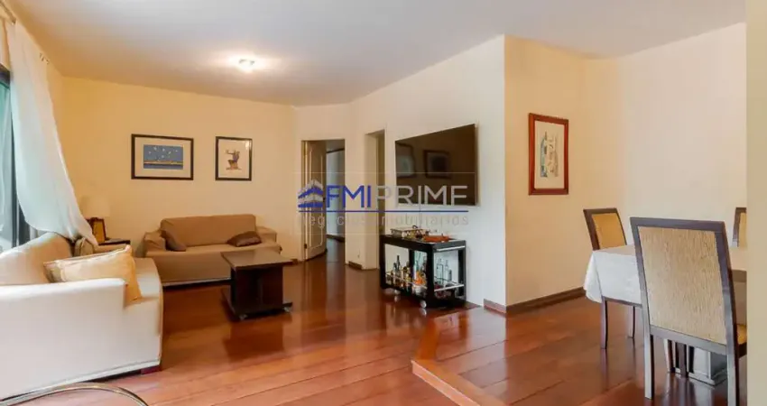 Apartamento à venda em perdizes - 155 m² - 3 quartos - 1 suíte - 2 vagas