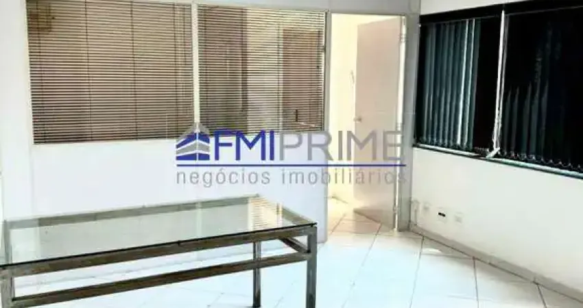 Sala comercial à venda 35m² e 1 vaga - condomínio empresarial paulista - barra funda