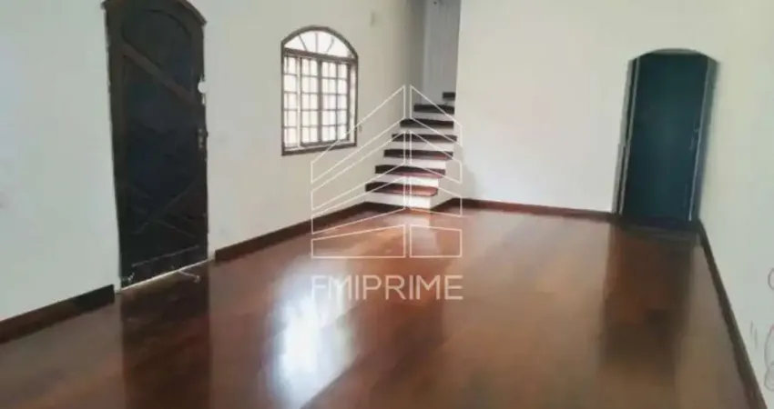Sobrado à venda de 280 m², 4 dormitórios, 1 suíte e 4 vagas - vila ipojuca - são paulo/sp